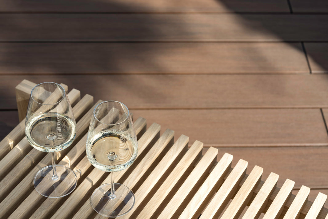 Le guide complet pour installer votre terrasse en bois composite.
