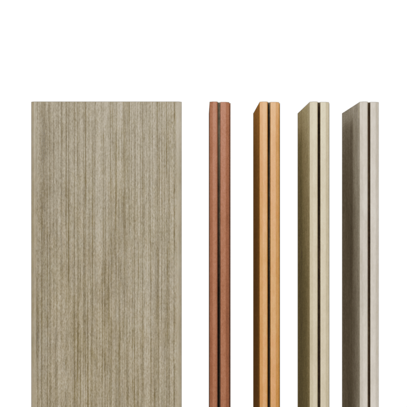 Echantillon terrasse 19cm