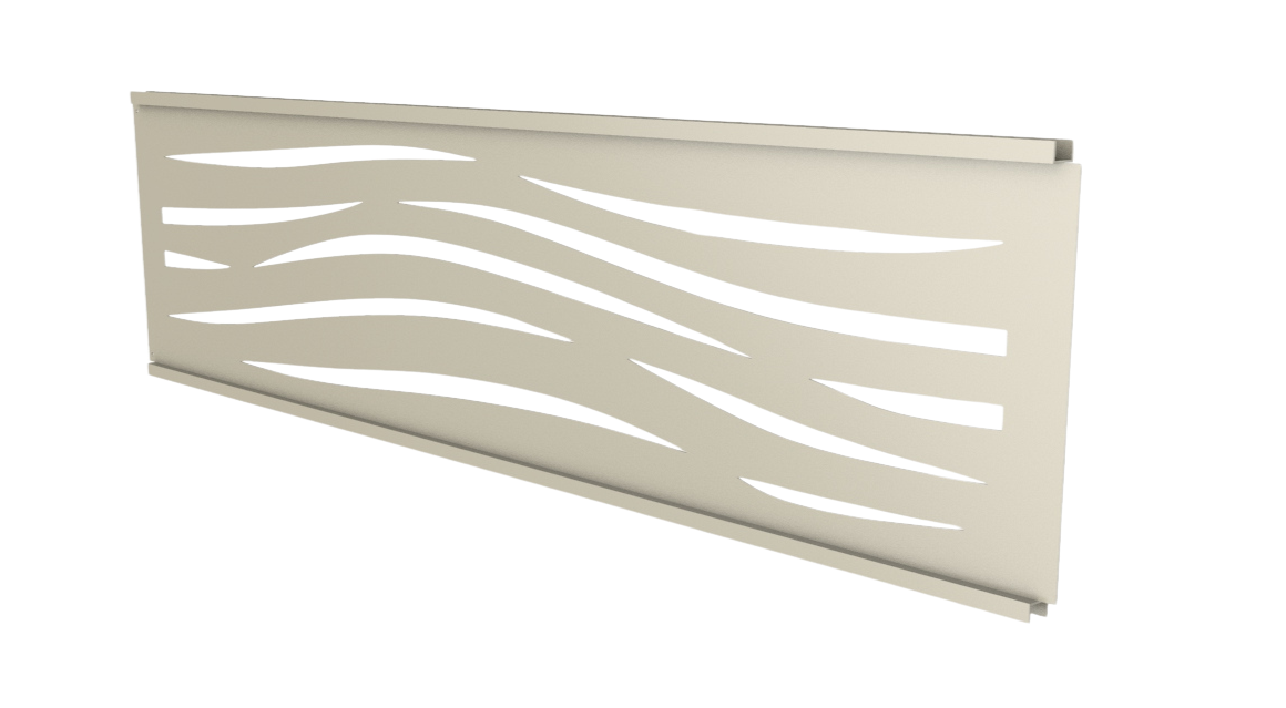 Décor horizontal Dunes
