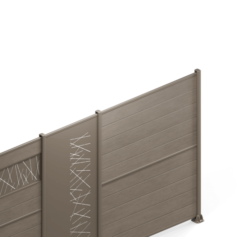 Décor vertical Design