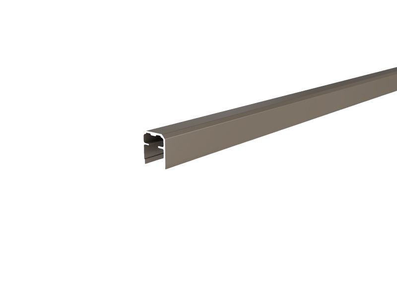 Profil de finition haut/bas