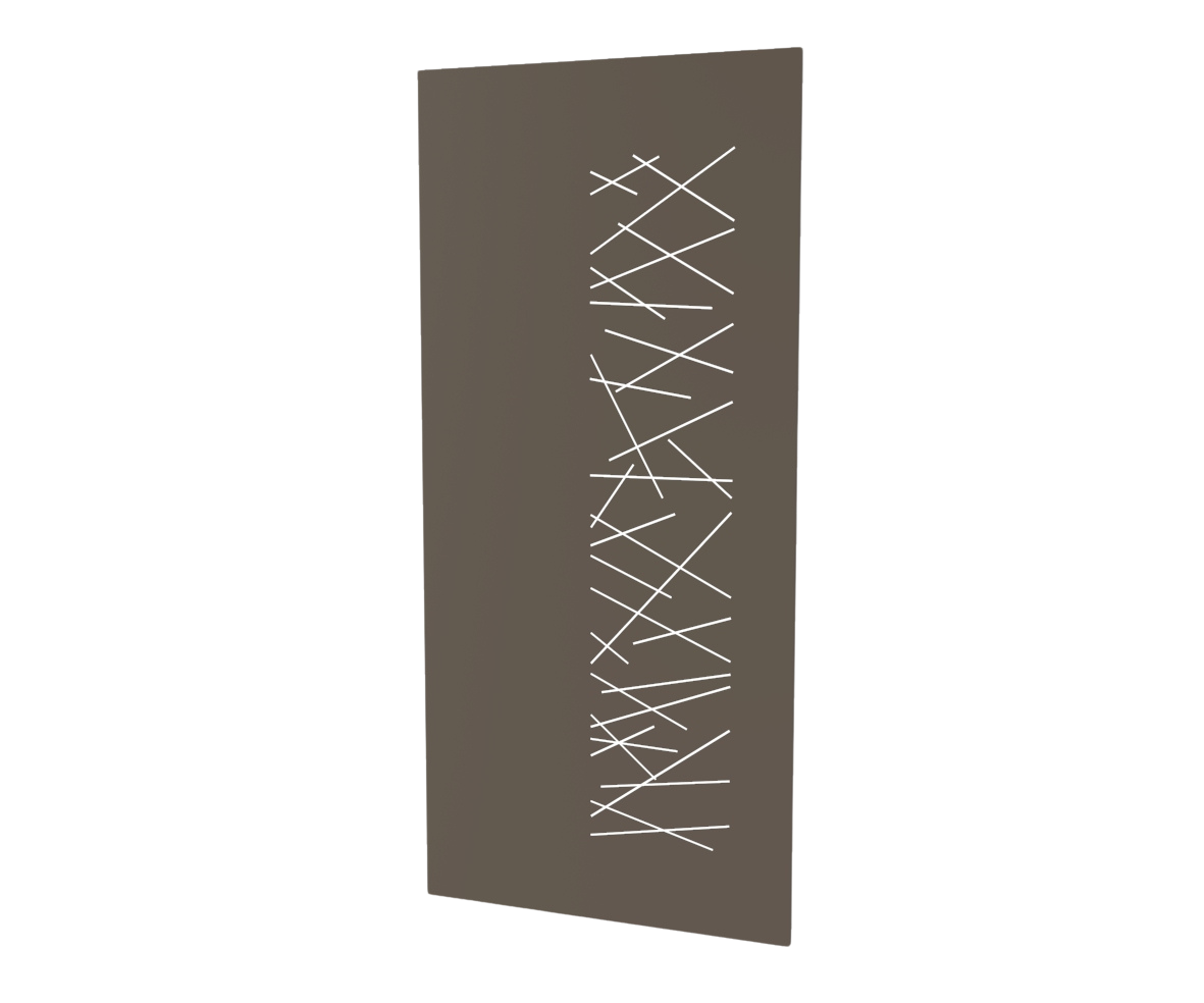 Décor vertical Design