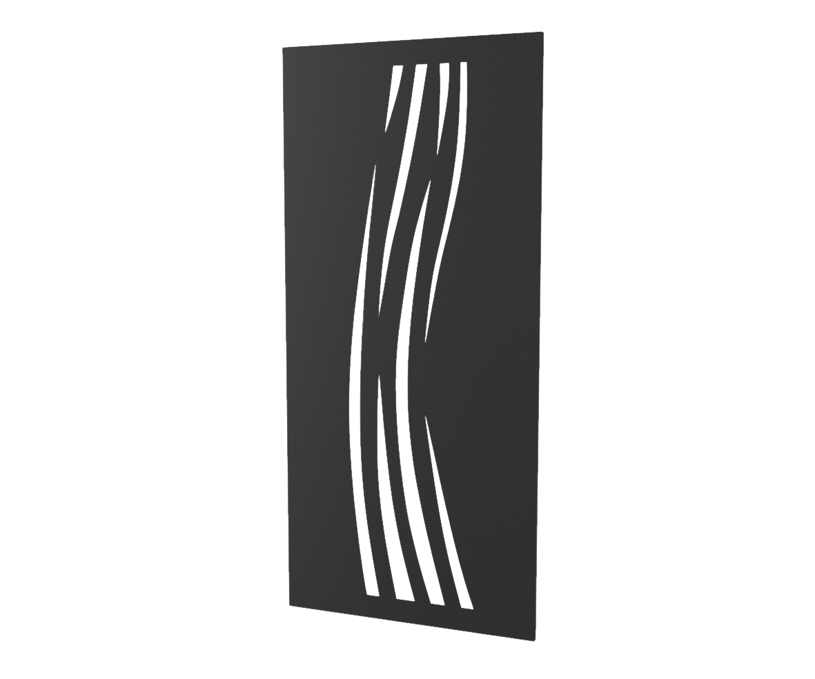 Décor vertical Dunes