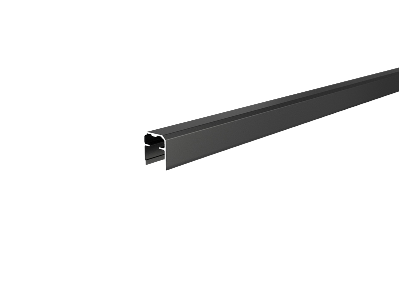 Profil de finition haut/bas