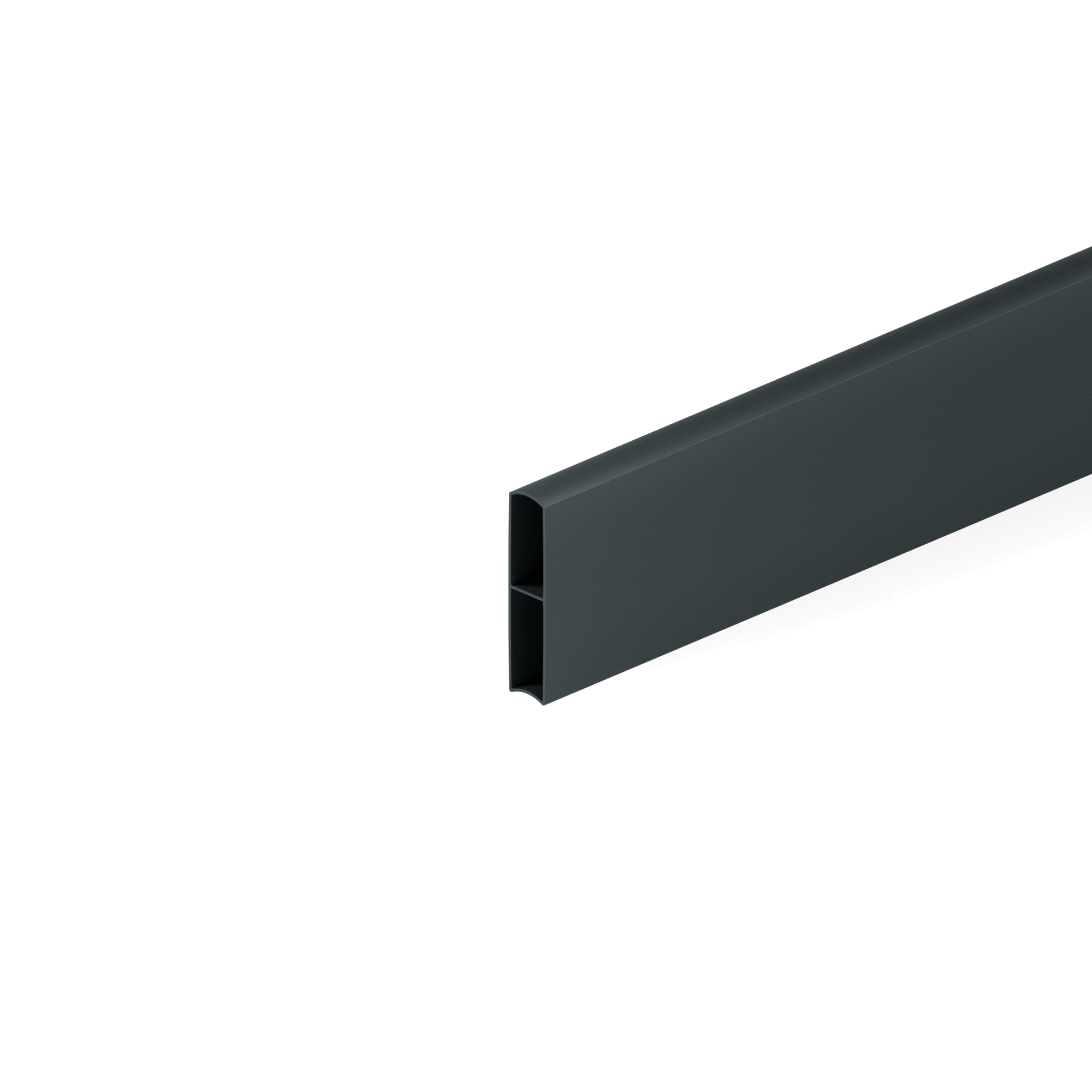 Lame de clôture aluminium