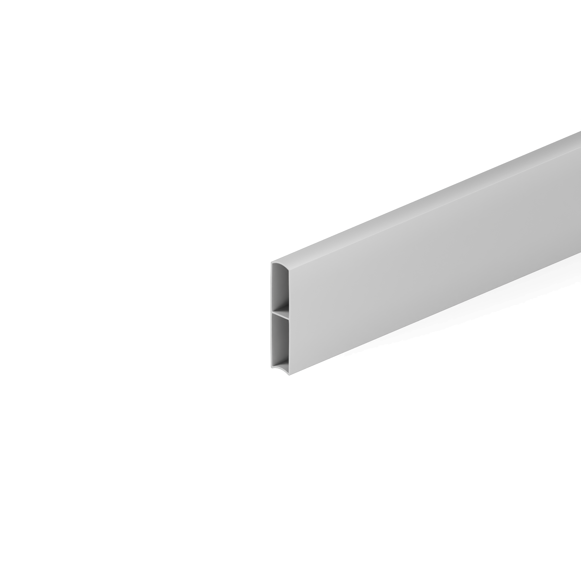 Lame de clôture aluminium