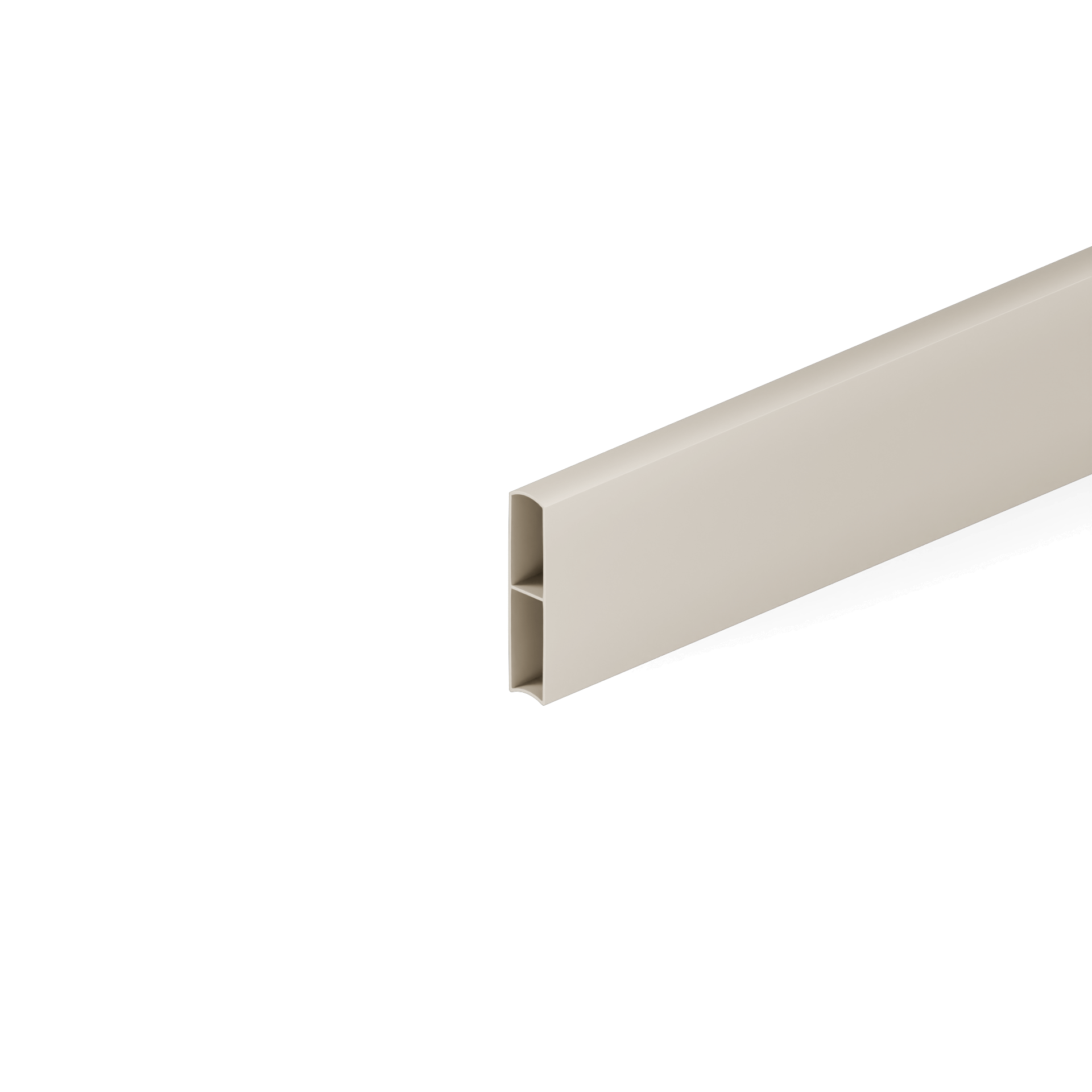 Lame de clôture aluminium