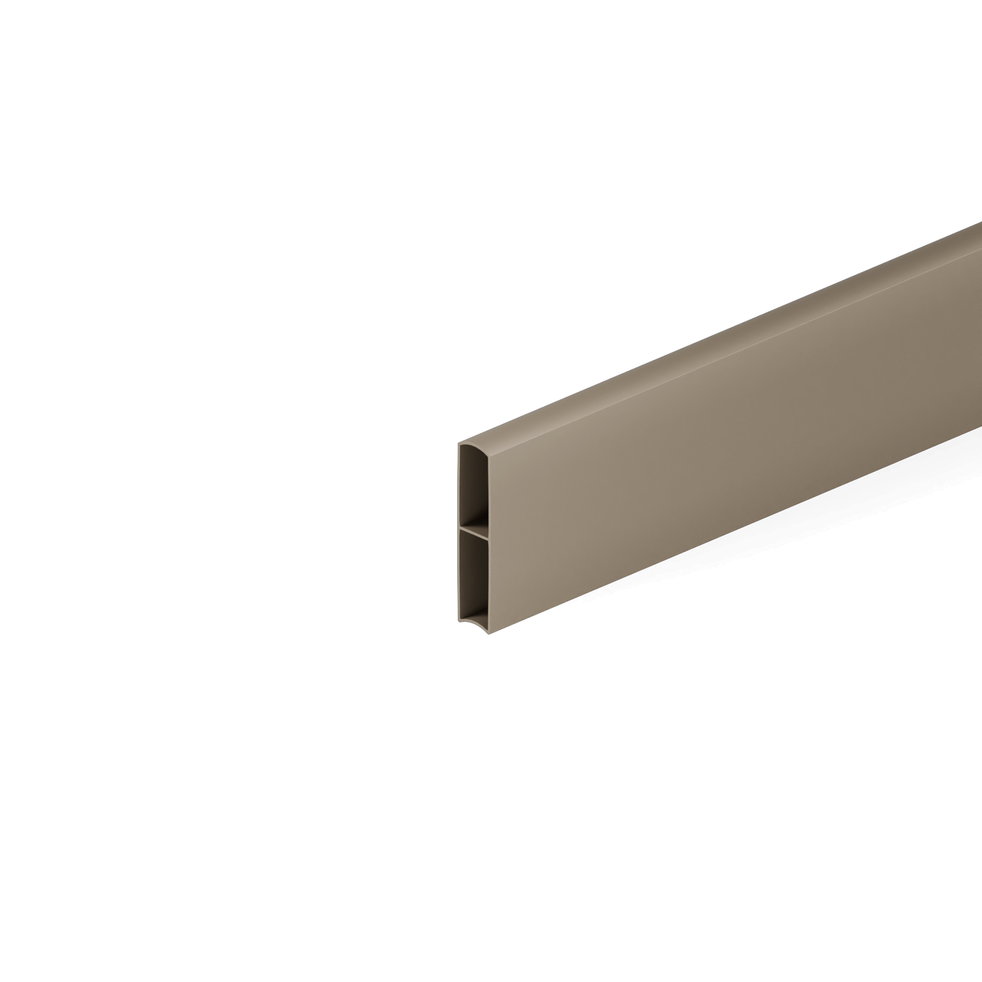 Lame de clôture aluminium