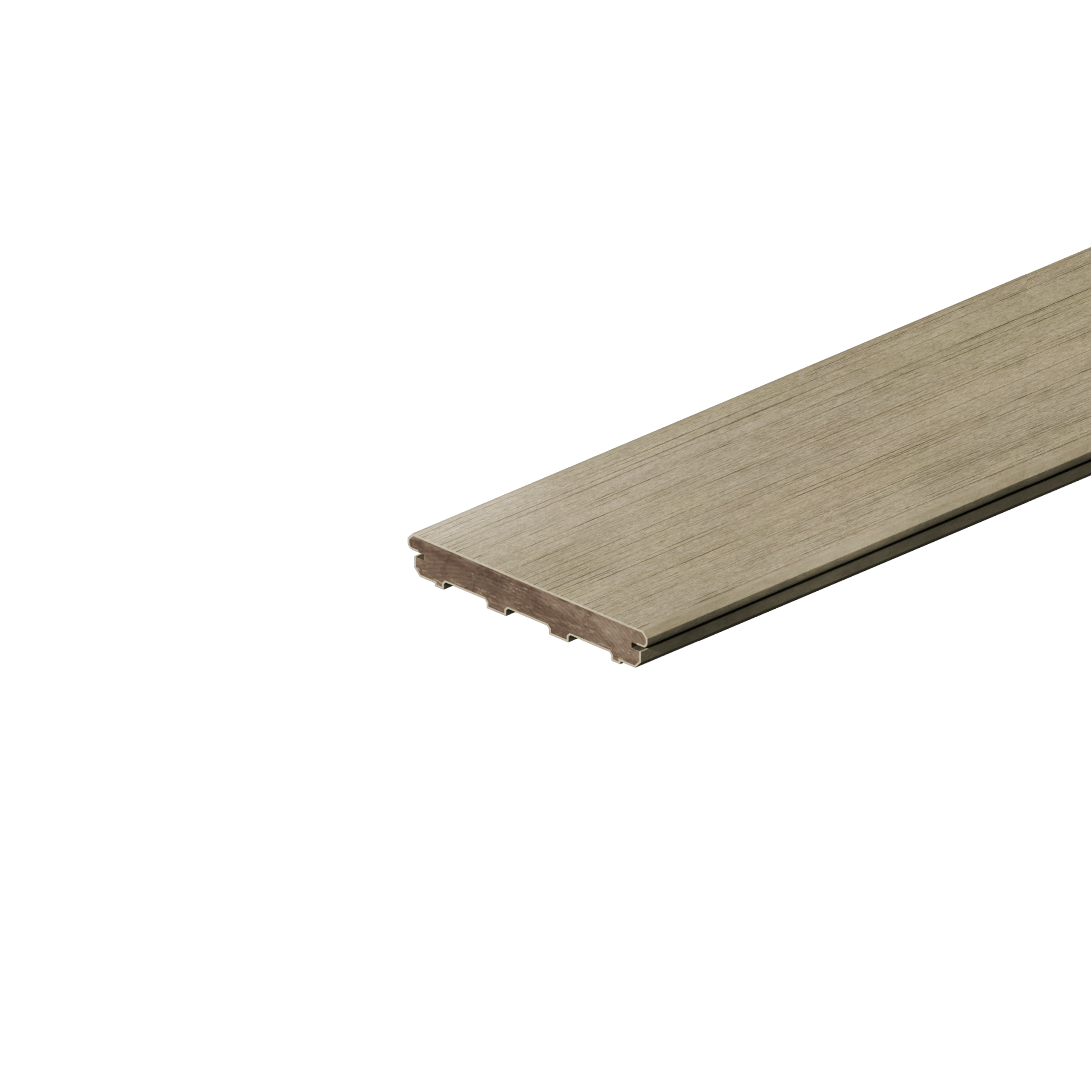 Lame de terrasse bois composite