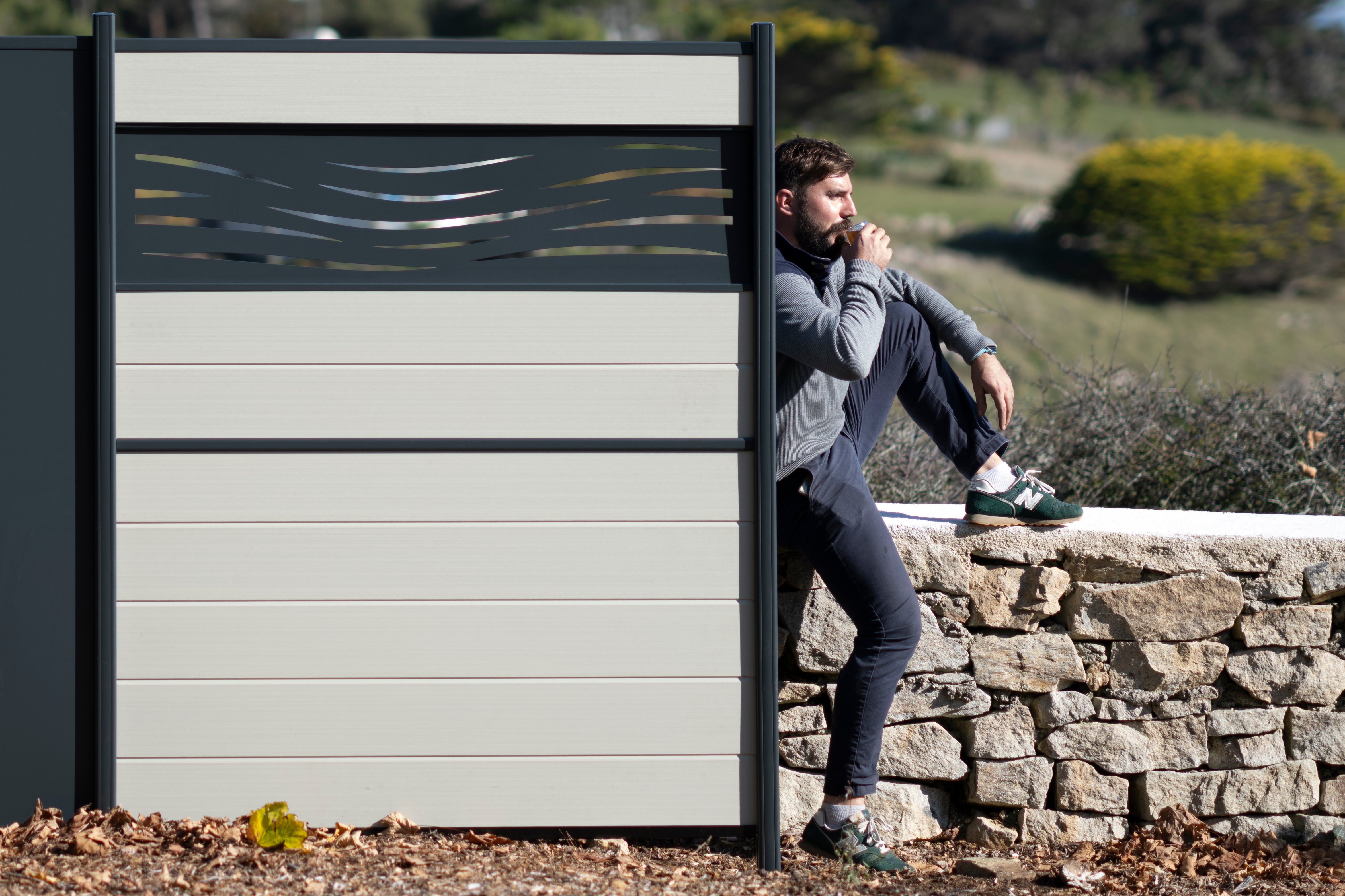 Gris anthracite