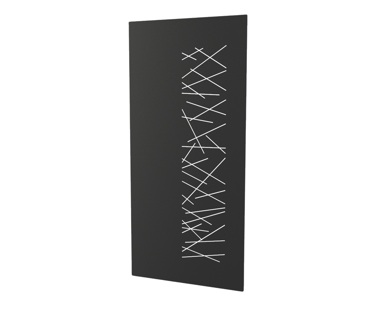 Décor vertical Design