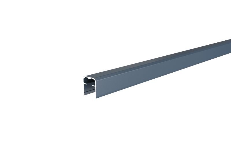 Profil de finition haut/bas