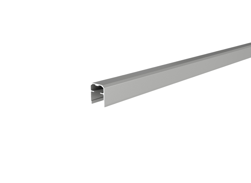 Profil de finition haut/bas